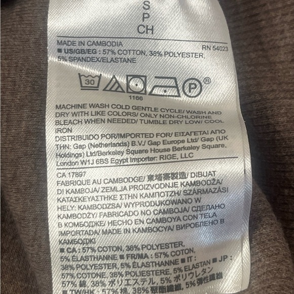 Banana Republic Factory Luxe Pullover Size S - Picture 4 of 7